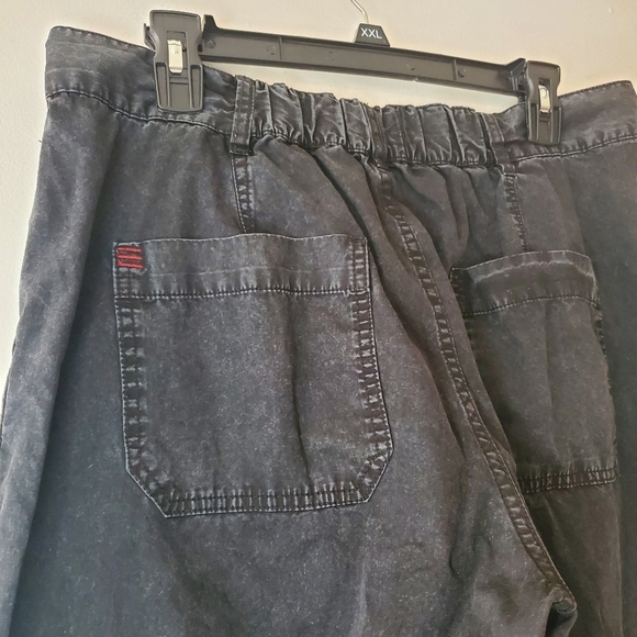 BDG Rae Carpenter Pants Size 12 Womens Washed Black - Picture 11 of 16